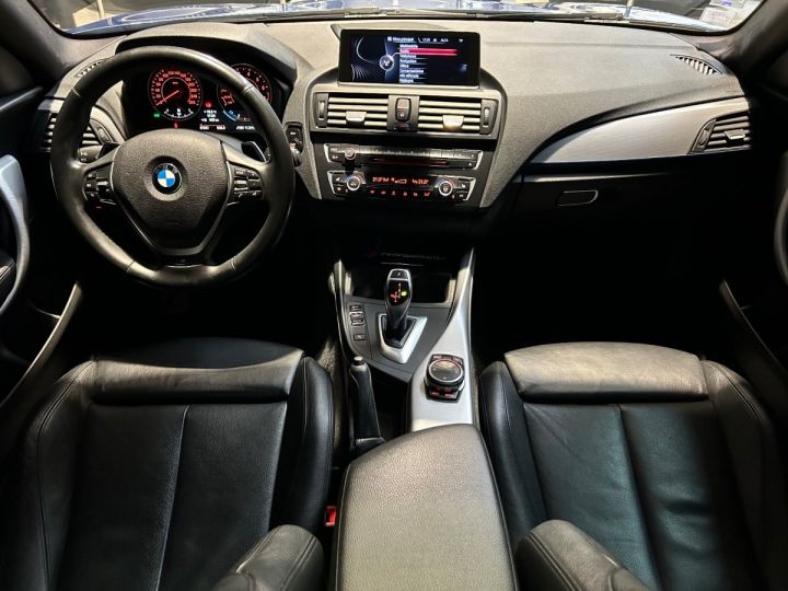 BMW Série 1 SERIE F21 M135i xDrive 320 cv - TOIT OUVRANT Bleu - 15