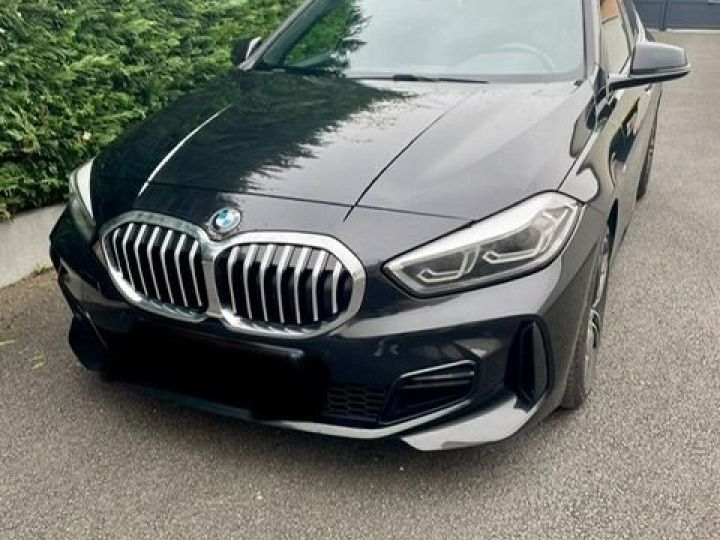 BMW Série 1 SERIE (F40) 120DA XDRIVE 190CH M SPORT Noir - 8