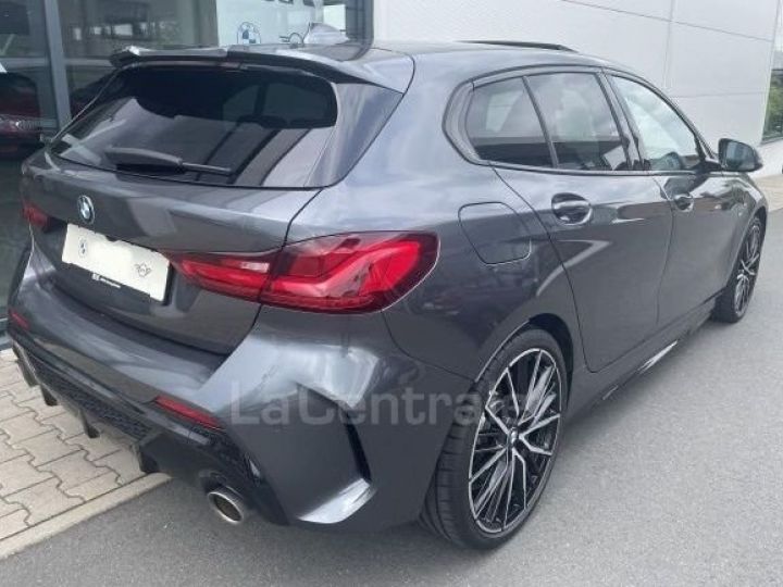 BMW Série 1 SERIE F40 (F40) M135I 306 XDRIVE BVA8 gris metal - 5