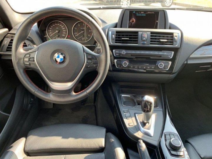 BMW Série 1 SERIE1 120DA 190CV SPORT BVA8 5P     Diesel BLANC - 8