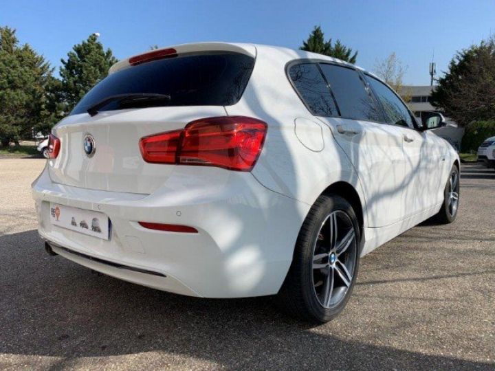 BMW Série 1 SERIE1 120DA 190CV SPORT BVA8 5P     Diesel BLANC - 21