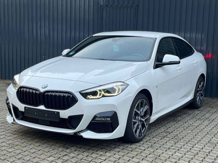 BMW Série 2 220d xDrive Gran Coupe M SPORT /Kamera/HiFi Blanc - 1