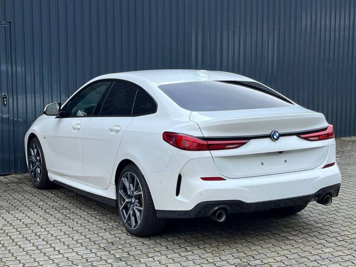 BMW Série 2 220d xDrive Gran Coupe M SPORT /Kamera/HiFi Blanc - 2