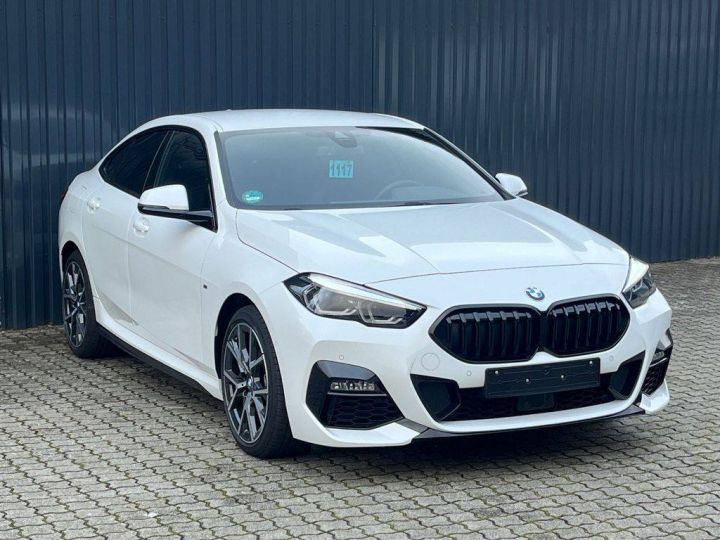 BMW Série 2 220d xDrive Gran Coupe M SPORT /Kamera/HiFi Blanc - 4