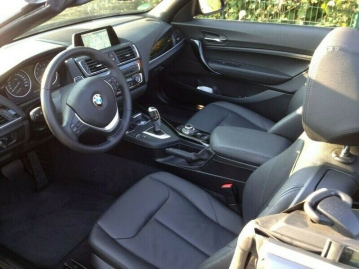BMW Série 2 228i Cabriolet - 245cv - JA Breyton *Livraison & Garantie 12 mois* Gris - 2