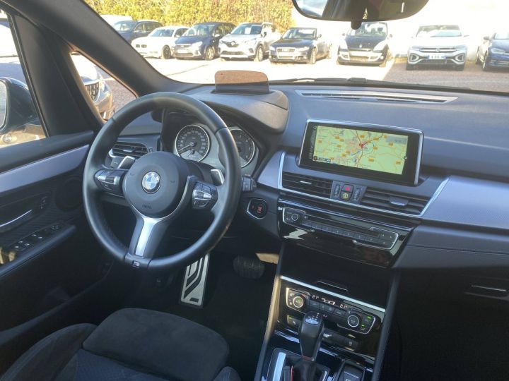 BMW Série 2 Active Tourer 218dA 150ch M Sport NOIR - 18