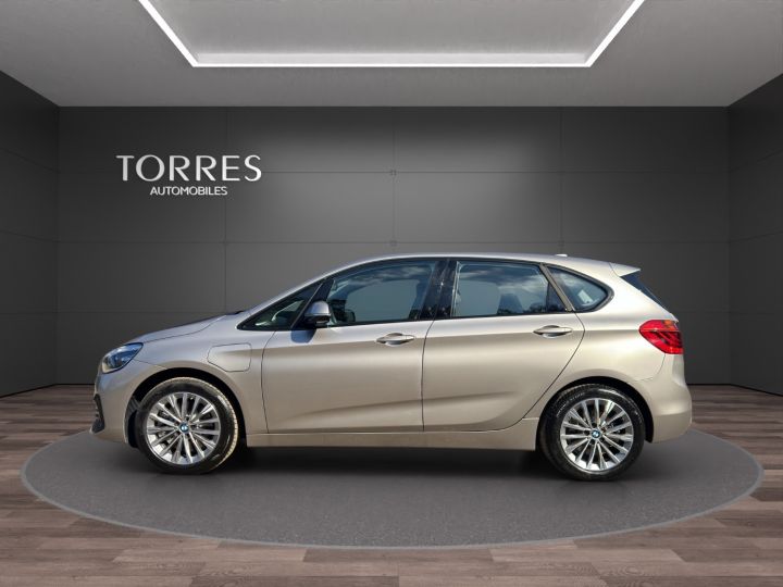 BMW Série 2 Active Tourer Luxury Bronze - 1