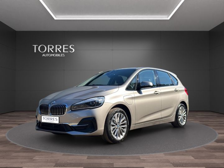 BMW Série 2 Active Tourer Luxury Bronze - 2