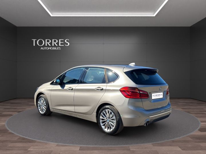 BMW Série 2 Active Tourer Luxury Bronze - 3