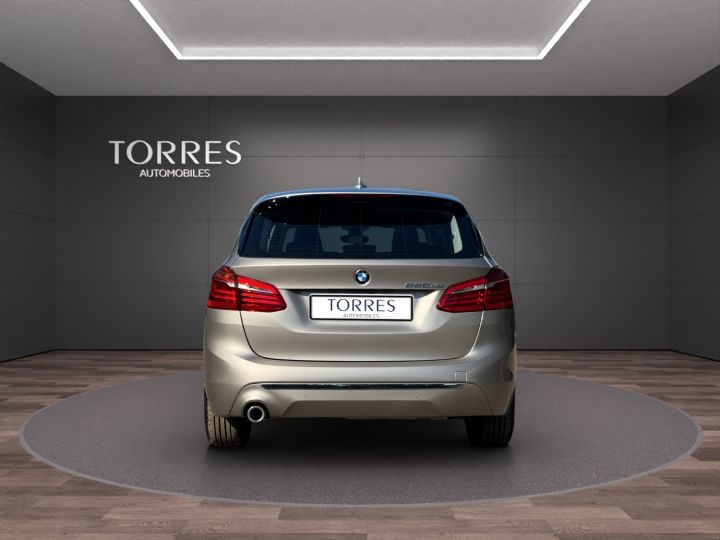 BMW Série 2 Active Tourer Luxury Bronze - 5