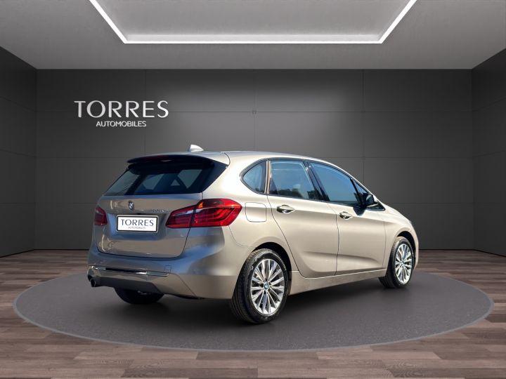 BMW Série 2 Active Tourer Luxury Bronze - 6