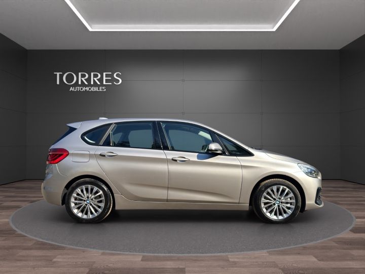 BMW Série 2 Active Tourer Luxury Bronze - 7