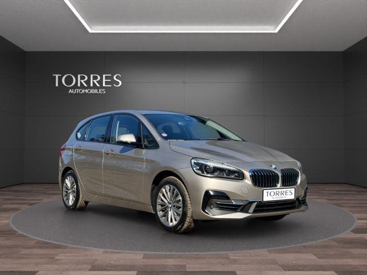 BMW Série 2 Active Tourer Luxury Bronze - 8