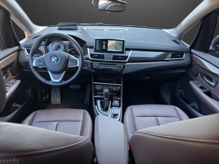 BMW Série 2 Active Tourer Luxury Bronze - 13