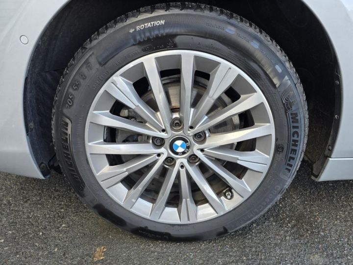 BMW Série 2 Active Tourer SERIE 218d - BVA Luxury GRIS METAL - 19