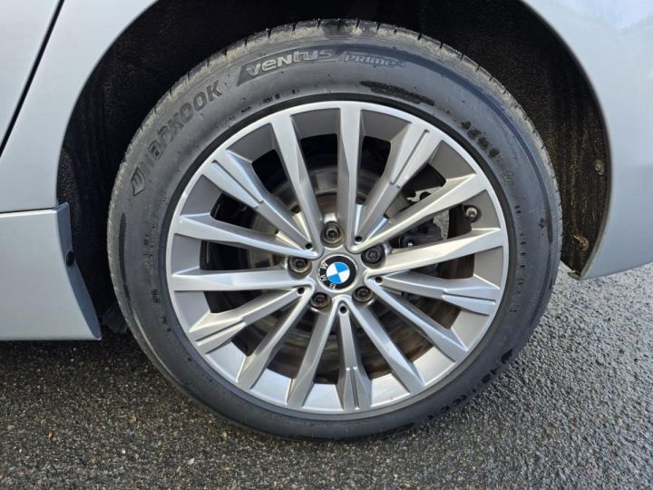 BMW Série 2 Active Tourer SERIE 218d - BVA Luxury GRIS METAL - 23