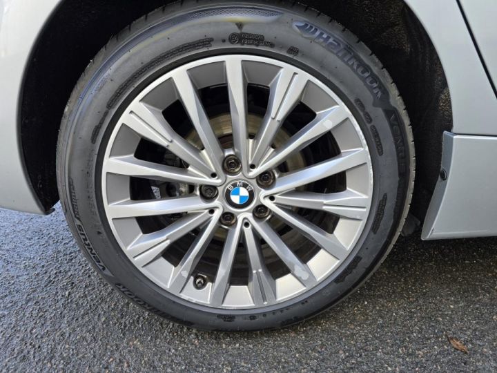 BMW Série 2 Active Tourer SERIE 218d - BVA Luxury GRIS METAL - 24