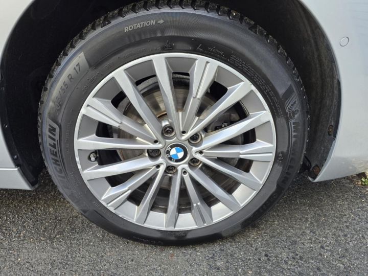 BMW Série 2 Active Tourer SERIE 218d - BVA Luxury GRIS METAL - 25