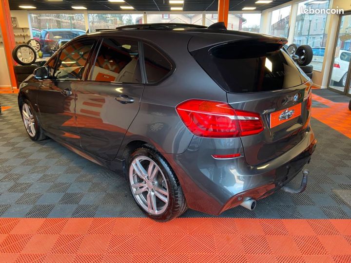 BMW Série 2 Active Tourer Serie (F45) 220D PACK M 2.0 D X-DRIVE STETRONIC 16V 190 cv Garantie 12 mois Autre - 2