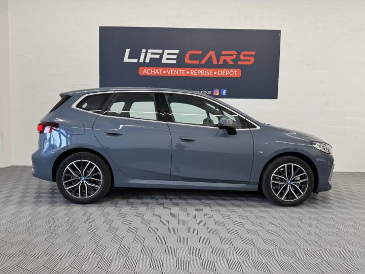 BMW Série 2 Active Tourer (U06) 225e 245ch xDrive M Sport DKG7 2023 1ère main GRIS FONCE - 4