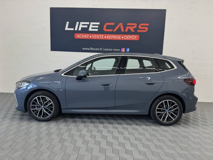 BMW Série 2 Active Tourer (U06) 225e 245ch xDrive M Sport DKG7 2023 1ère main GRIS FONCE - 7