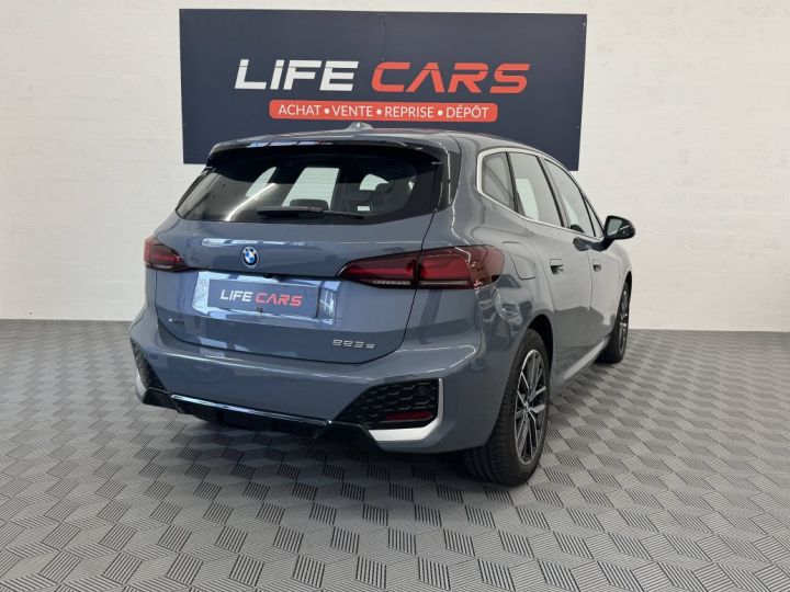 BMW Série 2 Active Tourer (U06) 225e 245ch xDrive M Sport DKG7 2023 1ère main GRIS FONCE - 10