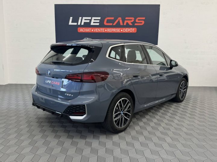 BMW Série 2 Active Tourer (U06) 225e 245ch xDrive M Sport DKG7 2023 1ère main GRIS FONCE - 11