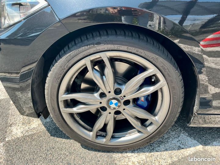 BMW Série 2 Coupé 235I Boite méca -2014- entretien Noir - 4