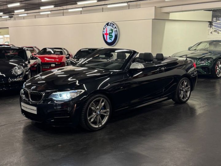 BMW Série 2 (F23) M235I 326 BVA8 Noir - 1