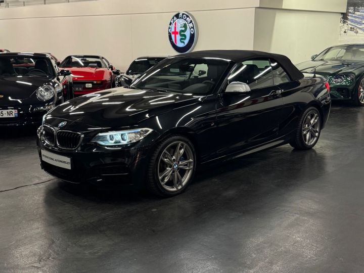 BMW Série 2 (F23) M235I 326 BVA8 Noir - 2