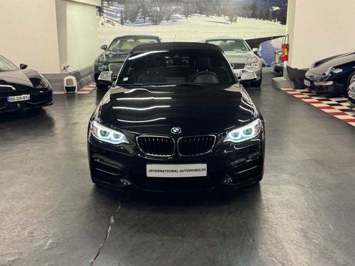 BMW Série 2 (F23) M235I 326 BVA8 Noir - 3