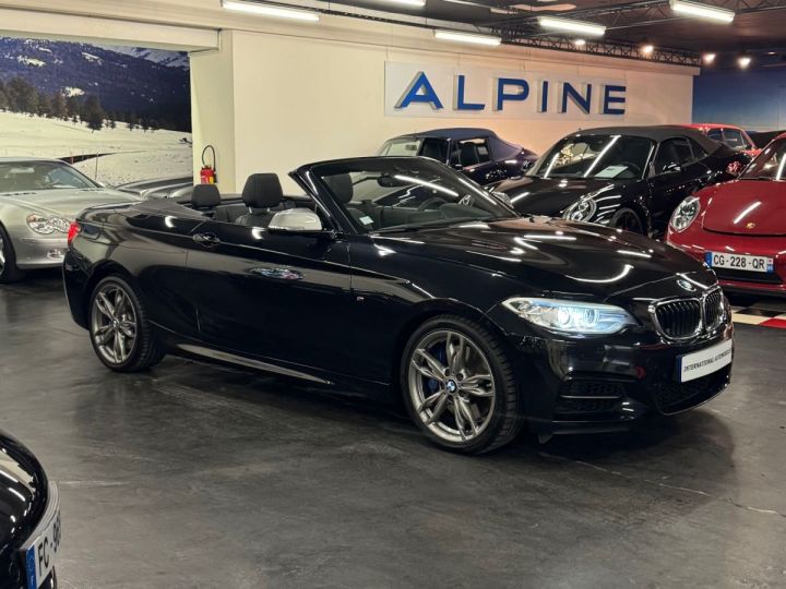 BMW Série 2 (F23) M235I 326 BVA8 Noir - 4