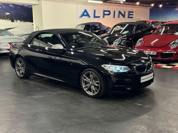 BMW Série 2 (F23) M235I 326 BVA8 Noir - 5