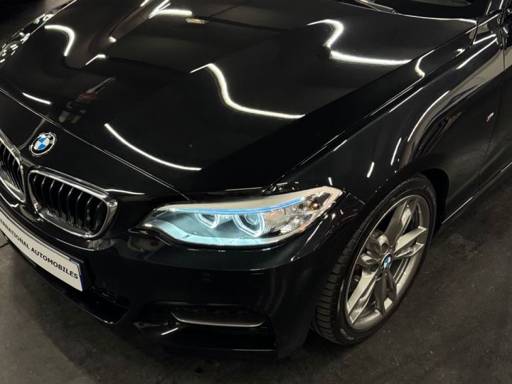 BMW Série 2 (F23) M235I 326 BVA8 Noir - 6