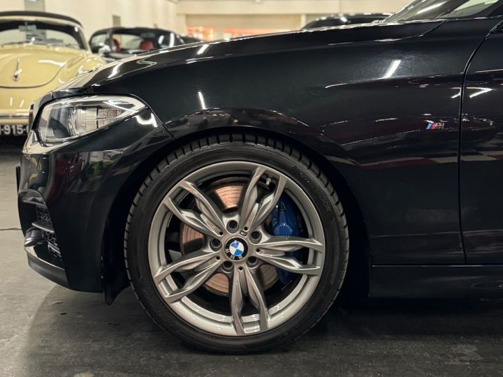 BMW Série 2 (F23) M235I 326 BVA8 Noir - 8