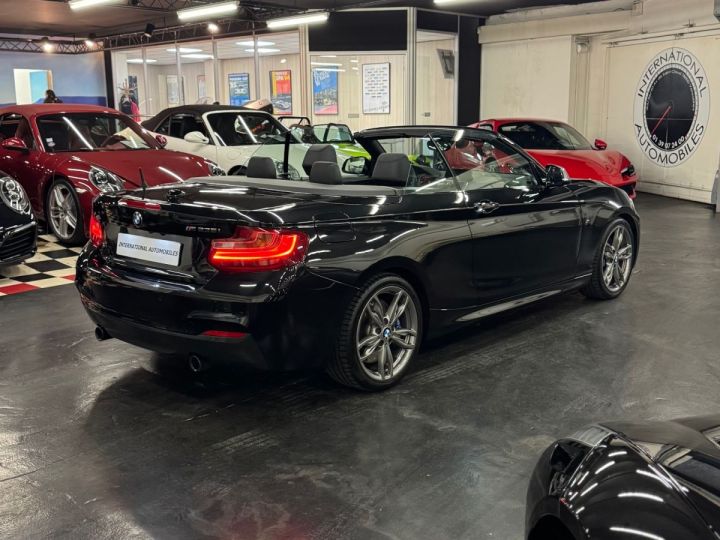 BMW Série 2 (F23) M235I 326 BVA8 Noir - 11