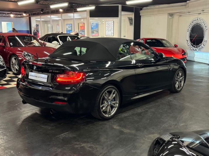 BMW Série 2 (F23) M235I 326 BVA8 Noir - 12