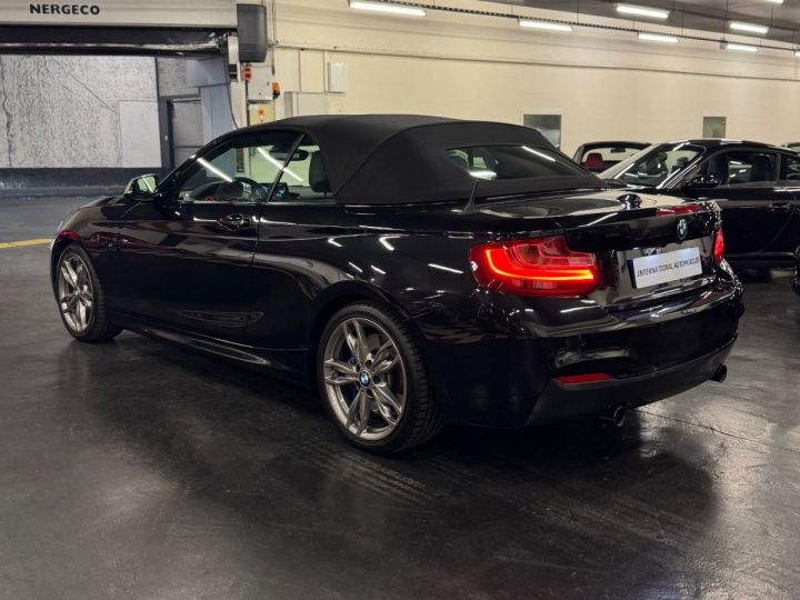 BMW Série 2 (F23) M235I 326 BVA8 Noir - 15