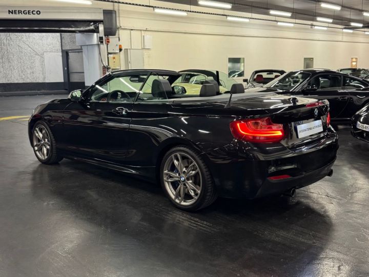 BMW Série 2 (F23) M235I 326 BVA8 Noir - 16