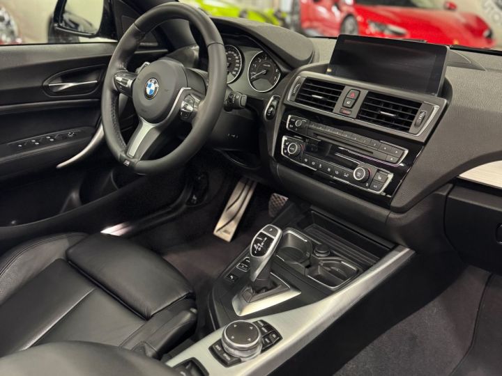 BMW Série 2 (F23) M235I 326 BVA8 Noir - 29