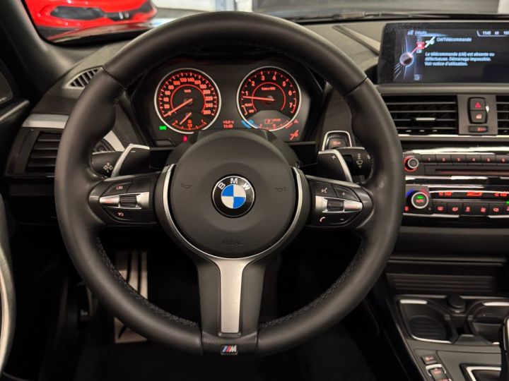 BMW Série 2 (F23) M235I 326 BVA8 Noir - 38