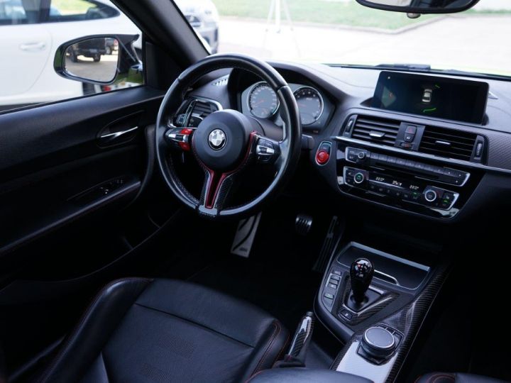 BMW Série 2 (F87) M2 3.0 COMPETITION 30CV DKG7 - 2ème Main - immat France - PAS De Reprogrammation - Garantie 12 Mois Noir Métallisé - 12
