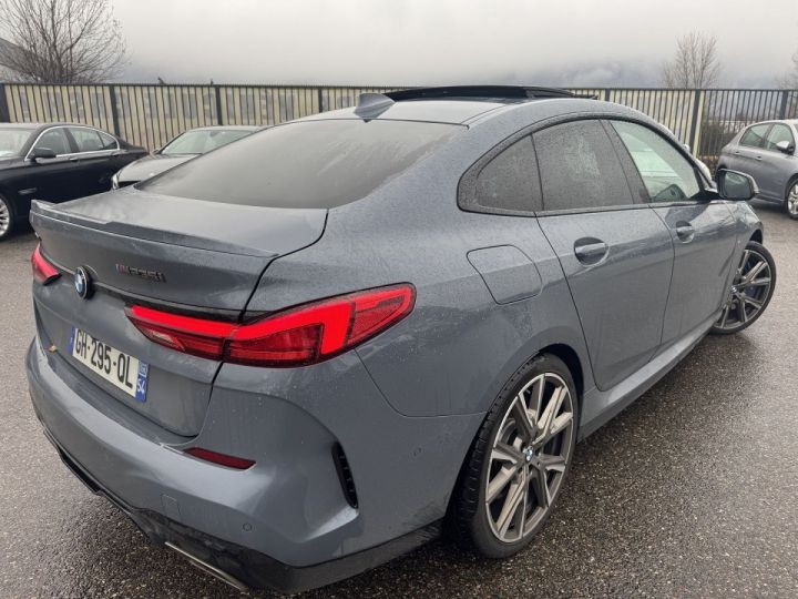 BMW Série 2 Gran Coupe SERIE (F44) M235IA XDRIVE 306CH Anthracite - 2