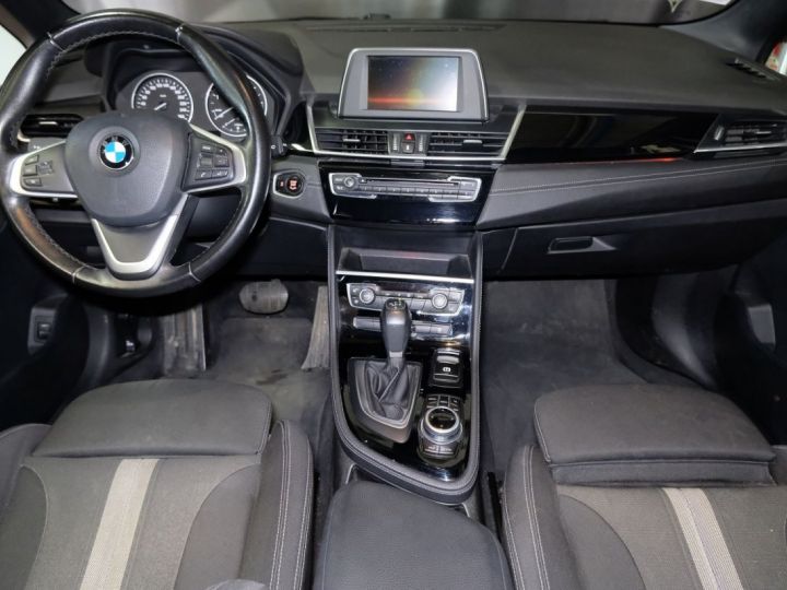 BMW Série 2 Gran Tourer SERIE (F46) 218DA XDRIVE 150CH SPORT Gris C - 7