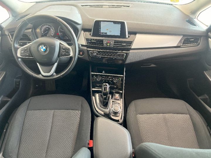 BMW Série 2 Gran Tourer SERIE F46 LCI  218d 150 ch BVA8  Blanc - 5