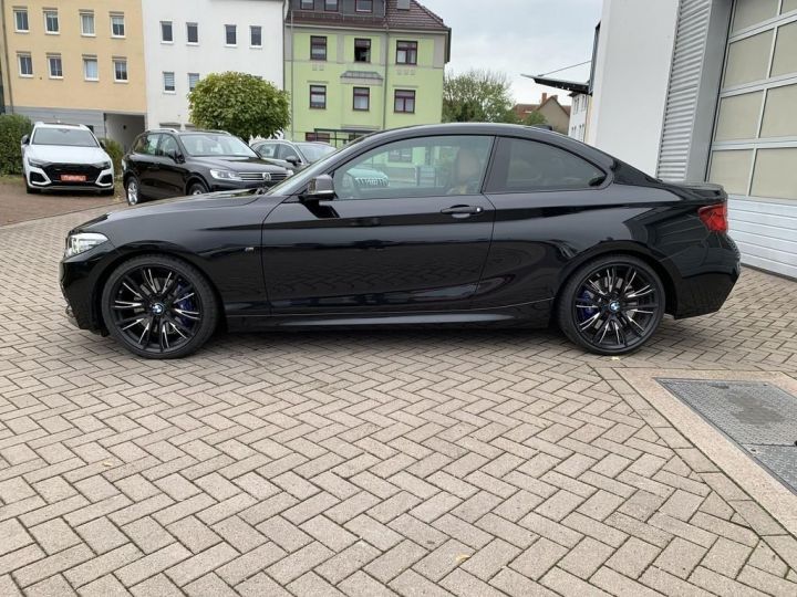 BMW Série 2 M 240 I XDRIVE Noir - 4