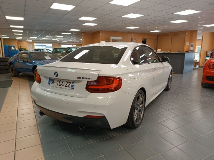 BMW Série 2 M235i Blanc - 5