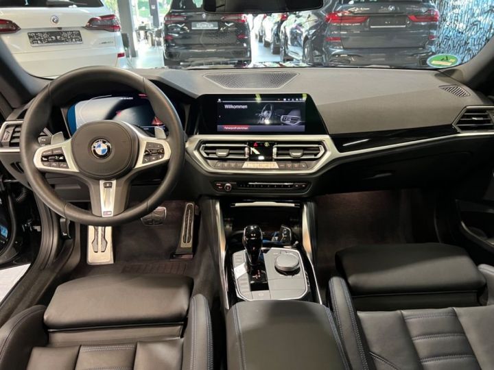 BMW Série 2 M240I X DRIVE COUPE  NOIR  Occasion - 7