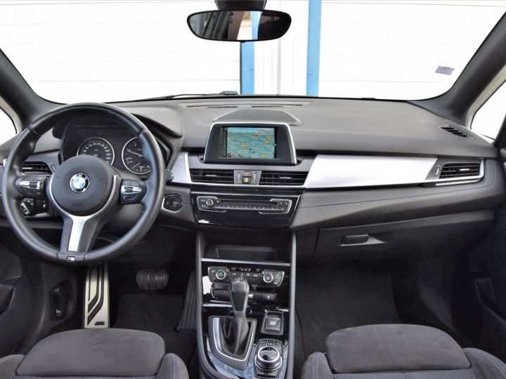 BMW Série 2 SERIE 218 D 150cv M SPORT  - 8