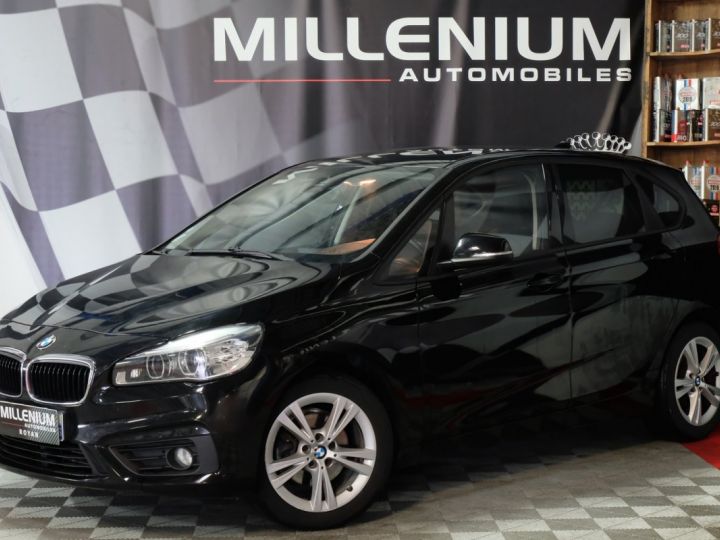 BMW Série 2 SERIE ACTIVETOURER (F45) 216D 116CH LOUNGE Noir - 1